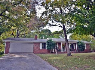 1306 S Maple Ave, Tahlequah, OK 74464