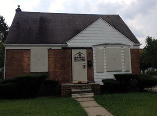 16012 Novara St, Detroit, MI 48205