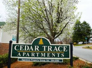 2004 Cedar Fork Dr APT C, Greensboro, NC 27407