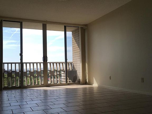 Living room, double sliding doors to balcony