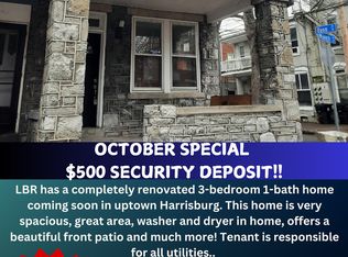 206 Muench St, Harrisburg, PA 17102
