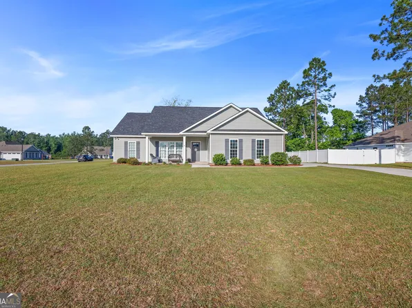 301 Tallulah Bnd, Ellabell, GA 31308