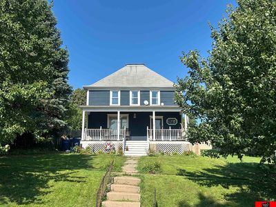 116 N 4th St, Howells, NE, 68641