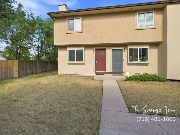 3014 Starlight Cir, Colorado Springs, CO 80916