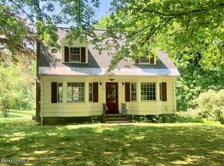82 Old Stockbridge Rd, Lenox, MA 01240