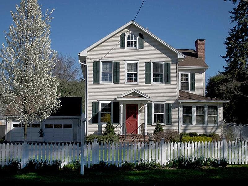 Front Exterior