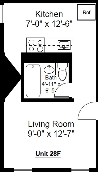 38 L St #1 — Photo 17