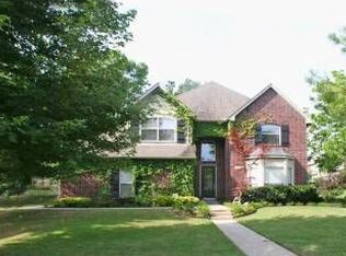 14326 S 53rd Ave E, Bixby, OK 74008