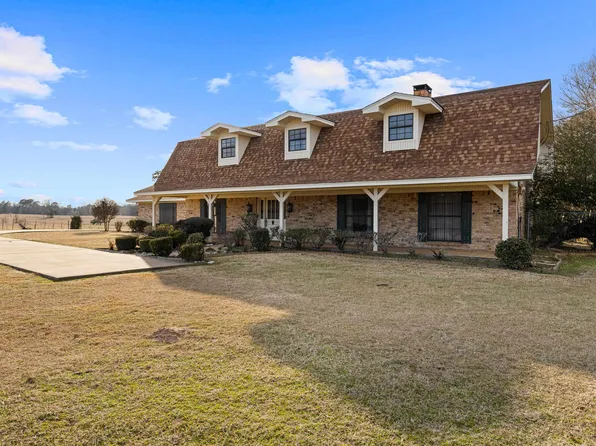 837 Bertha Jackson Rd, Marshall, TX 75670