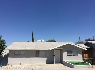 510 Harding Ave, Taft, CA 93268