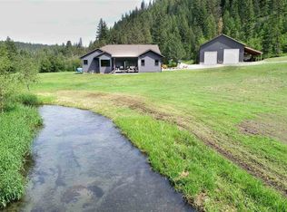 822 Little Spokane River Rd, Newport, WA 99156