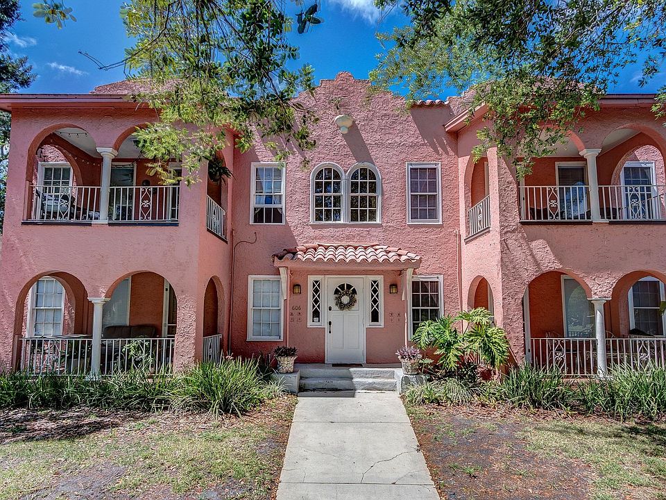 1st image of 606 S Palmetto Ave APT 1