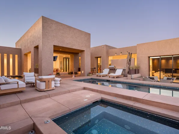 9821 E Sundance Trail, Scottsdale, AZ 85262