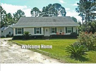 736 Timber Ridge Ct, Eastpoint, FL 32328