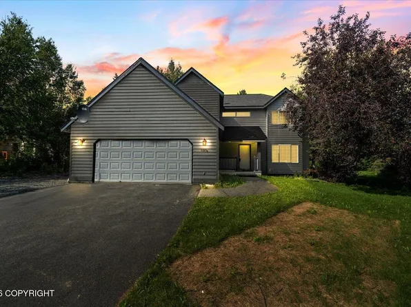 8801 E Times Square Cir, Palmer, AK 99645