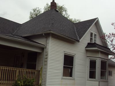315 E Monroe Ave, Chrisman, IL, 61924