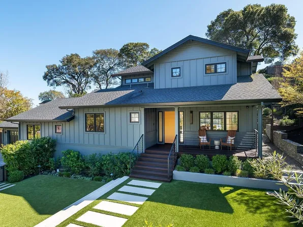 25 Wiltshire Avenue, Larkspur, CA 94939