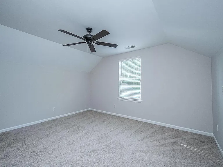 Third floor bedroom