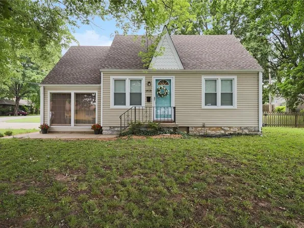 1418 W 25th St S, Independence, MO 64052