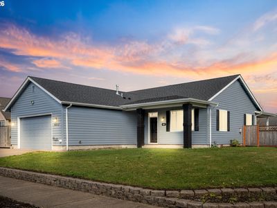6023 Mondavi Ln, Eugene, OR, 97402
