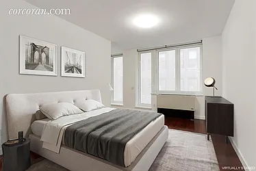 Rented by Corcoran