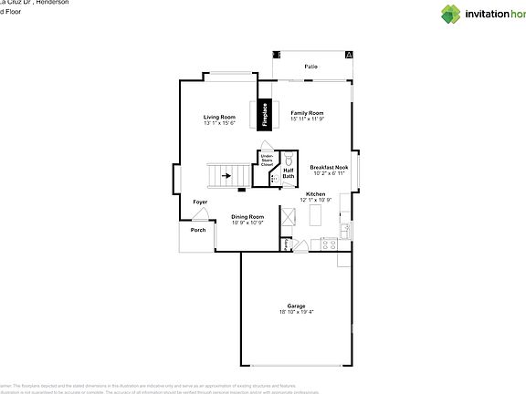 2nd image of 1740 La Cruz Dr