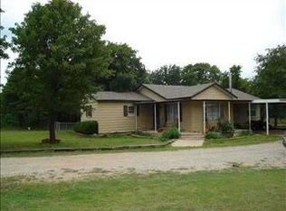310 Dusty Rd, McLoud, OK 74851