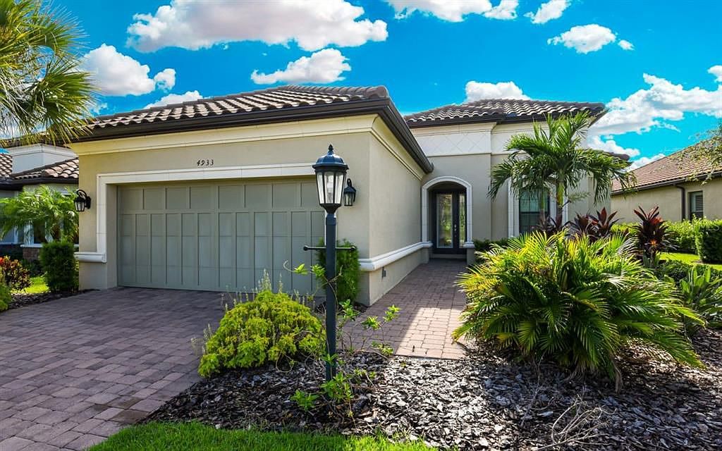 4933 Napoli Run, Bradenton, FL 34211 | Zillow