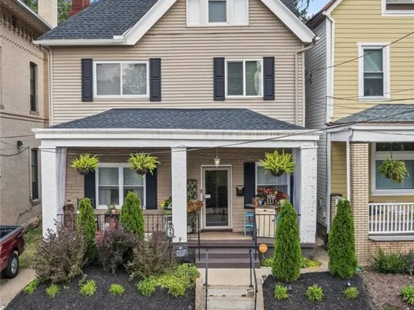 1516 Orchlee St, Pittsburgh, PA 15212