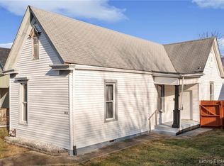 1412 Locust St, New Albany, IN 47150