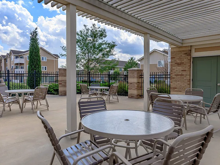 SunSTONE at MarketPlace Apartments — Photo 17