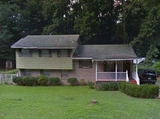 1020 Boca Raton Dr, Forest Park, GA 30297