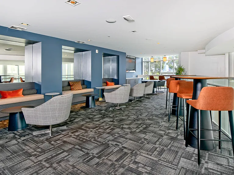 Resident Lounge