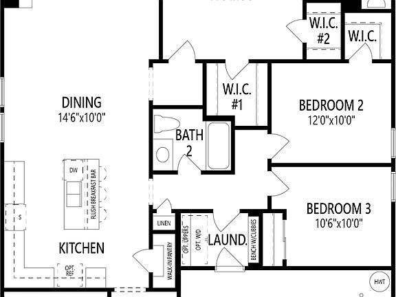 Harrison - First Floor