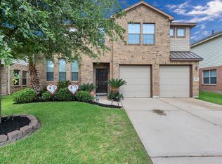 422 Dockside Terrace Ln, Katy, TX 77494