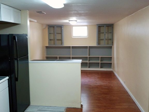 Living Room from Kitchen