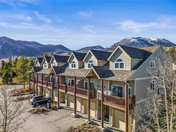 101 Morningstar Circle Bldg 4 #C, Frisco, CO 80443