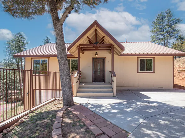8716 W Fossil Creek Rd, Pine, AZ 85544