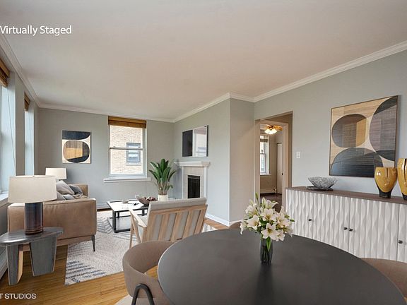 3rd image of 626 W Waveland Ave APT 3A