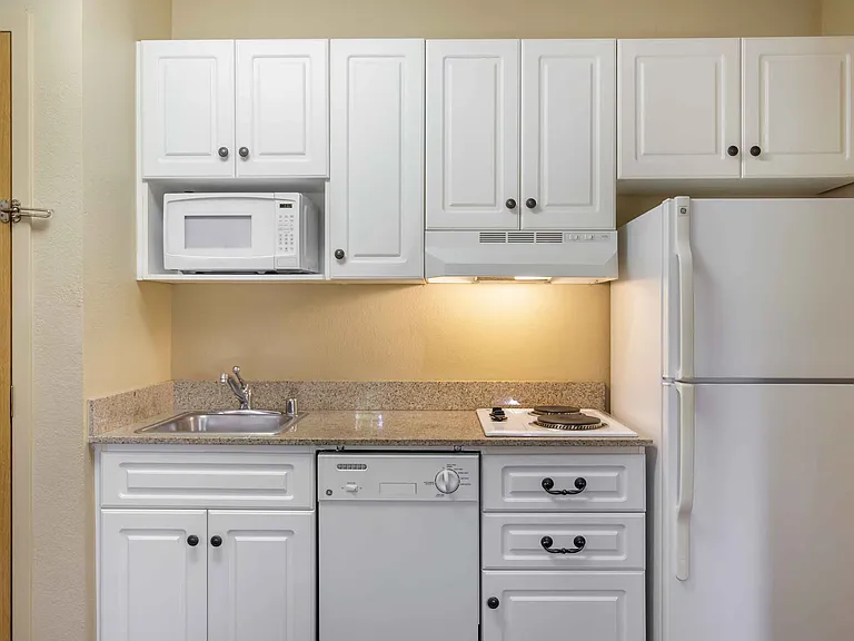 Fully Equipped Kitchens