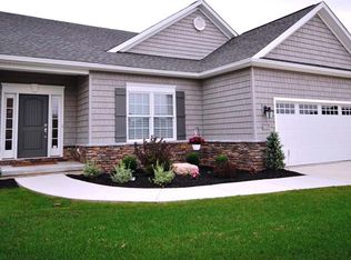 Danbury Plan, Lincoln Woods, Lockport, NY 14094