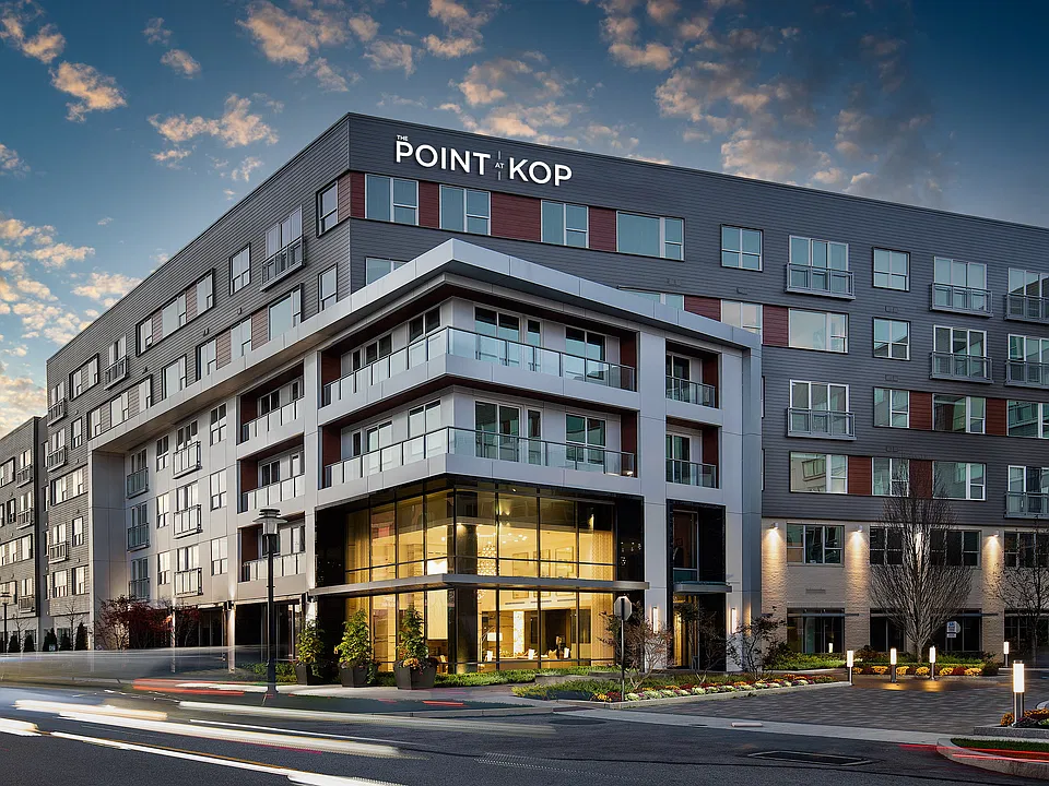 The Point at King of Prussia