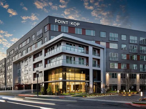 The Point at King of Prussia
