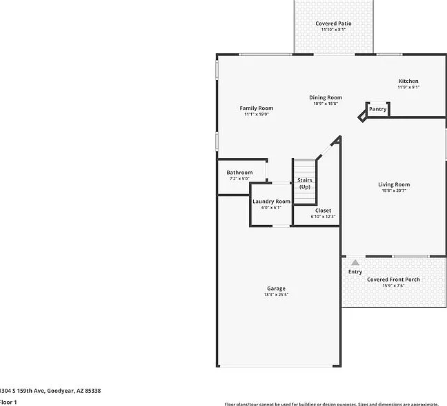 4 bed, 2.5 bath, 1965 sqft, $2,100 — Photo 2