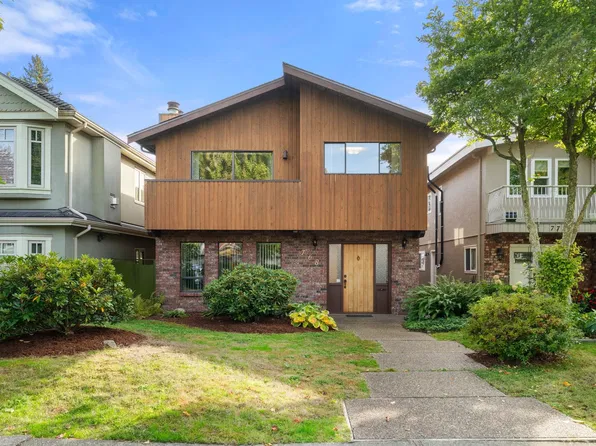 768 W 66th Ave, Vancouver, BC V6P 2R5