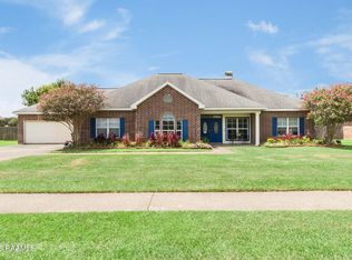 5036 La Premiere Dr, Maurice, LA 70555