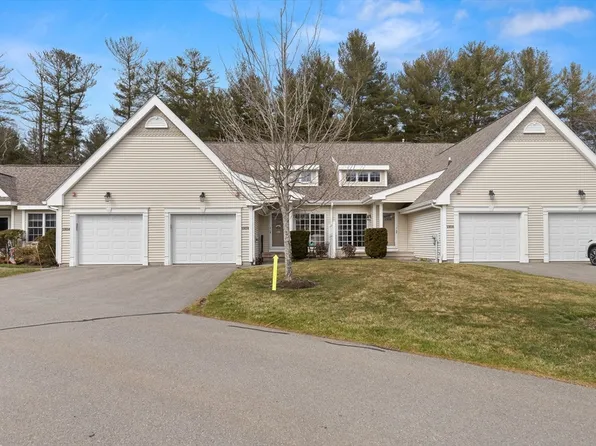 1203 Alyssa Dr Unit 1203, Groveland, MA 01834