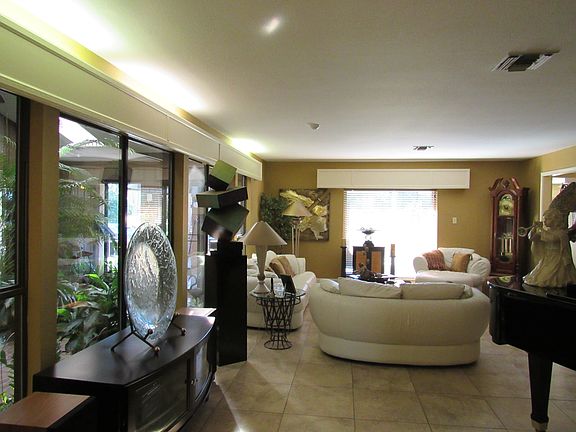 View from Foyer