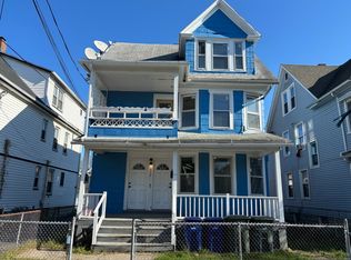 520 Carroll Ave, Bridgeport, CT 06607