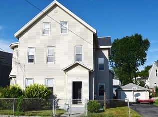 227 Powell St, Lowell, MA 01851